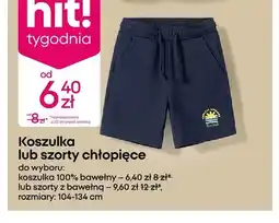 Pepco Szorty chłopięce oferta