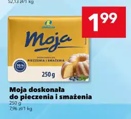Lewiatan Margaryna Moja doskonała do pieczenia i smażenia Lewiatan oferta