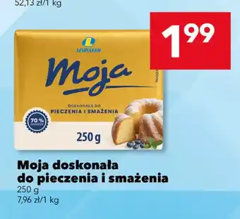 Margaryna Moja doskonała do pieczenia i smażenia Lewiatan