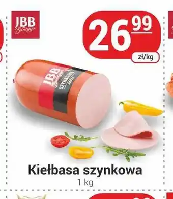 Kiełbasa szynkowa JBB Bałdyga