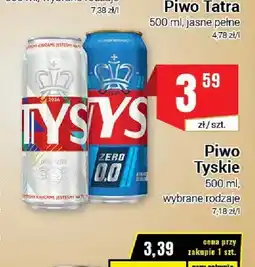 Premium Nasz Sklep Piwo Tyskie Gronie oferta