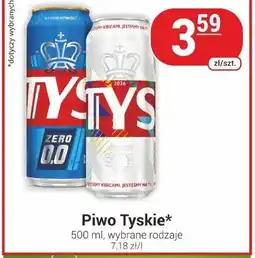 Delikatesy Sezam Piwo Tyskie Gronie oferta