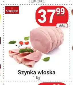 Delikatesy Sezam Szynka włoska Sokołów oferta