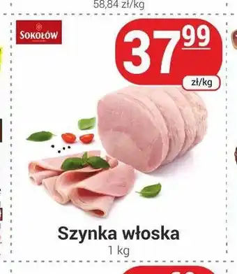 Szynka włoska Sokołów
