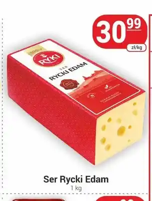 Delikatesy Sezam Ser Rycki Edam oferta