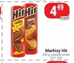 Delikatesy Sezam Markizy Hit vanilla oferta