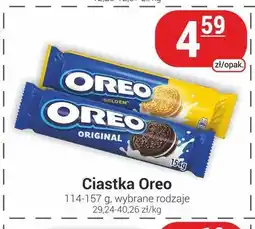 Delikatesy Sezam Ciastka Oreo Original oferta