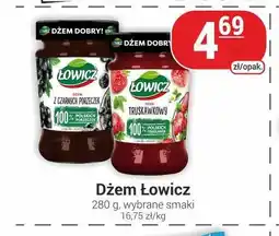 Delikatesy Sezam Dżem Łowicz truskawkowy oferta