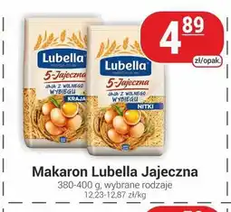 Delikatesy Sezam Makaron Lubella 5-Jajeczna nitki oferta