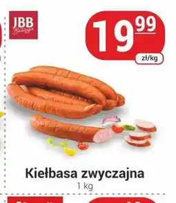 Delikatesy Sezam Kiełbasa zwyczajna JBB Bałdyga oferta