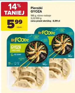 Carrefour Pierożki Gyoza Be Foodie oferta