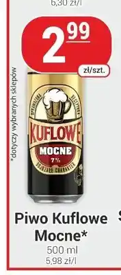 Delikatesy Sezam Piwo Kuflowe Mocne oferta