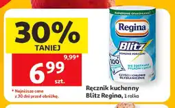 Auchan Ręcznik kuchenny Regina Blitz oferta