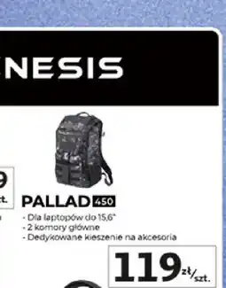 Auchan Plecak Genesis Pallad 450 oferta