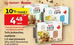 Auchan Tofu naturalne Auchan oferta