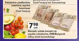 Auchan Karczek szlachecki ZMB Białystok oferta