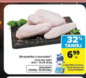Skrzydełka z kurczaka