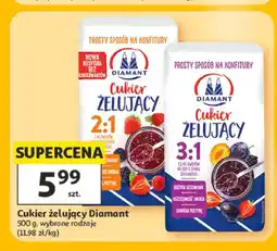 Auchan Cukier żelujący Diamant oferta