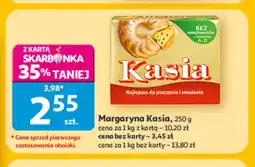 Auchan Margaryna Kasia oferta