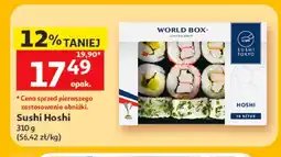 Auchan Sushi Hoshi oferta