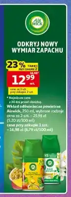Auchan Wkład odświeżacza powietrza Air Wick oferta