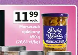 Auchan Morszczuk opiekany Ryby od Serca oferta