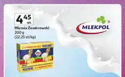 Auchan Mlemix Zambrowski oferta