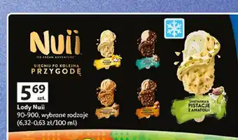 Auchan Lody Nuii oferta