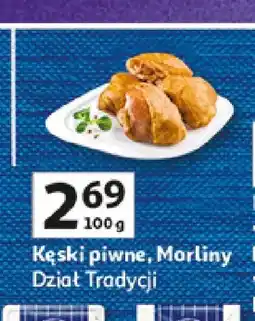 Auchan Kęski piwne Morliny oferta