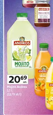 Auchan Mojito Andros oferta