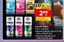 Auchan Izotonik Oshee Brain Sharp oferta