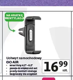 Auchan Uchwyt samochodowy XO Air oferta