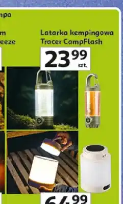 Auchan Latarka kempingowa Tracer CampFlash oferta