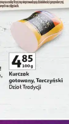 Auchan Kurczak gotowany Tarczyński oferta
