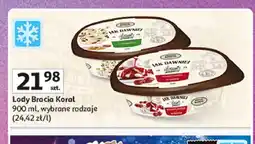 Auchan Lody Bracia Koral oferta