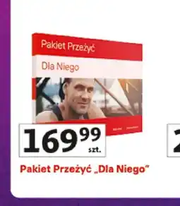 Auchan Pakiet Przeżyć Dla Niego oferta