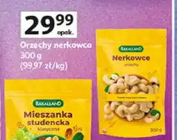 Auchan Orzechy nerkowca Bakalland oferta