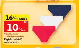 Auchan Figi damskie Inextenso oferta