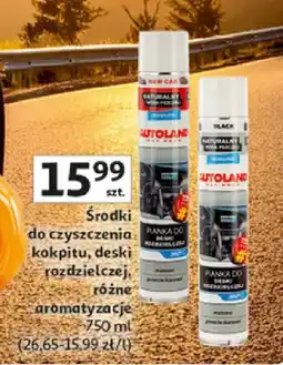 Auchan Naturalny wosk do kokpitu Autoland oferta