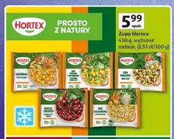 Auchan Zupa jarzynowa 9-składnikowa Hortex oferta