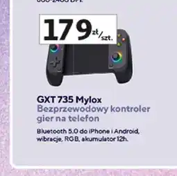 Auchan Bezprzewodowy kontroler gier na telefon Trust GXT 735 Mylox oferta
