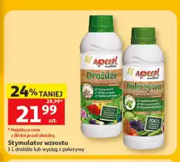 Auchan Stymulator wzrostu drożdże Agrecol oferta
