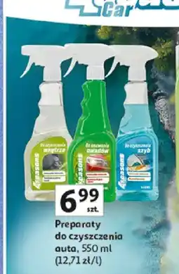 Auchan Preparat do usuwania owadów 4seasons oferta