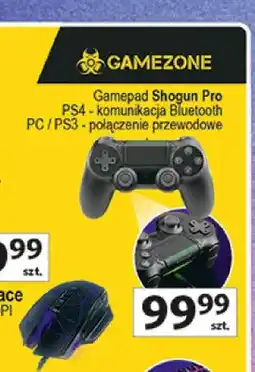 Auchan Gamepad Gamezone Shogun Pro oferta