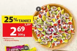 Auchan Cukierki Tyci oferta