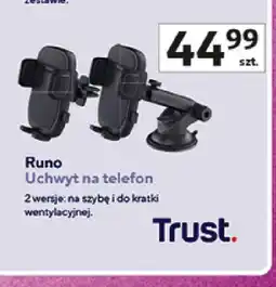 Auchan Uchwyt na telefon Trust Runo oferta