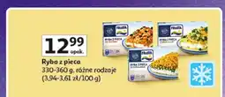 Auchan Ryba z pieca po włosku Frosta oferta