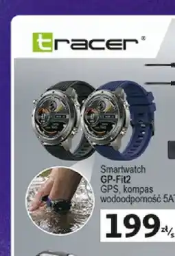 Auchan Smartwatch Tracer GP-Fit2 oferta