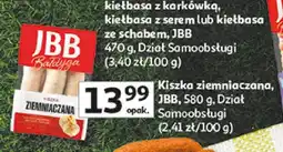 Auchan Kiszka ziemniaczana JBB oferta