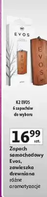 Auchan Zapach samochodowy K2 Evos oferta